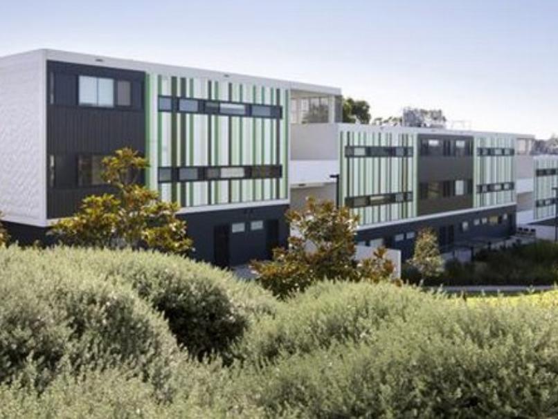 Western Sydney University Village - Campbelltown Dış mekan fotoğraf