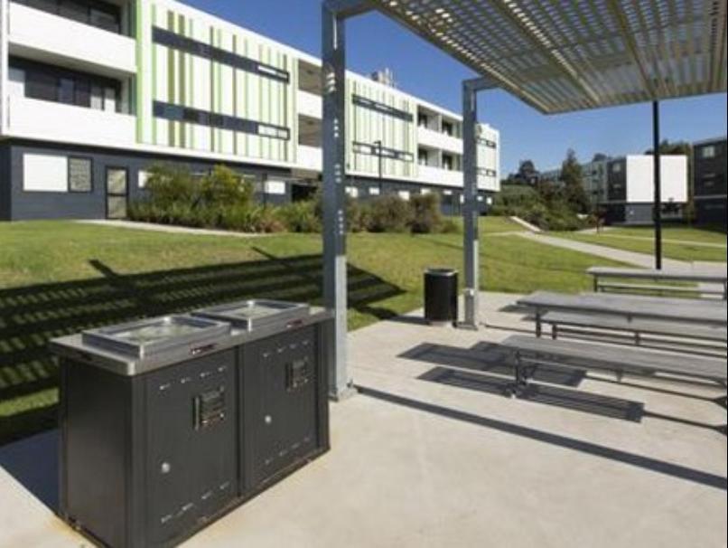 Western Sydney University Village - Campbelltown Dış mekan fotoğraf