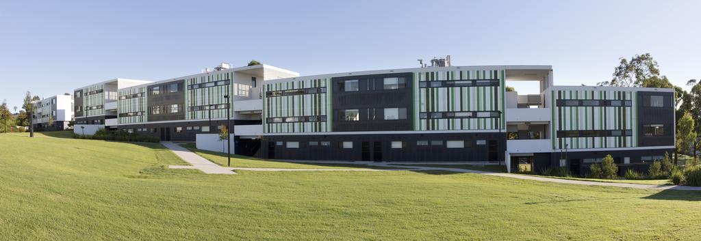 Western Sydney University Village - Campbelltown Dış mekan fotoğraf