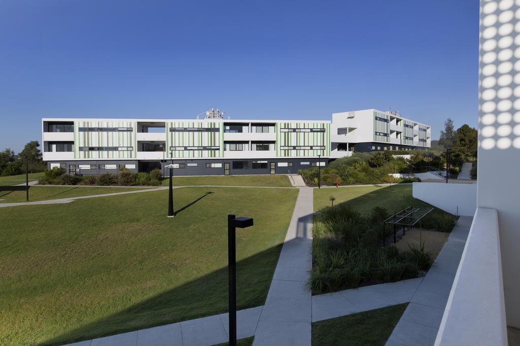 Western Sydney University Village - Campbelltown Dış mekan fotoğraf