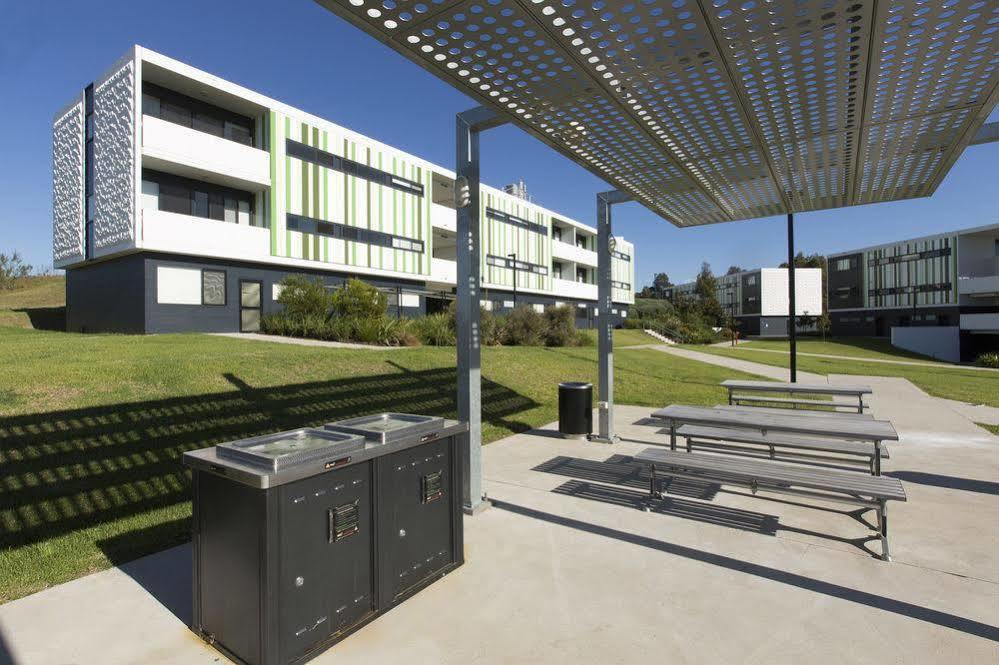 Western Sydney University Village - Campbelltown Dış mekan fotoğraf